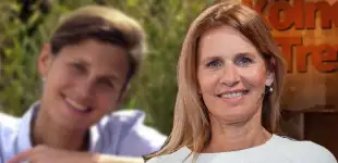 Katrin Müller-Hohenstein früher jung