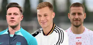 Nachwuchs der Deutschen Nationalmannschaft: So viele Kinder haben die Kicker