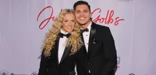 Patricija und Alexandru Ionel