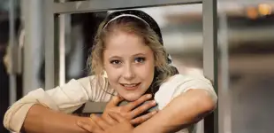 Silvia Seidel in ihrer Rolle in „Anna“