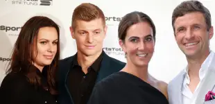 Die schönen Spielerfrauen der DFB-Fußballer