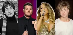 Die beliebtesten Weihnachtslieder 2023 spotify