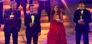 Thomas Gottschalk Florian Silbereisen Andrea Berg Wincent Weiss adventsfest