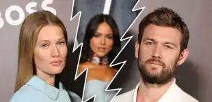 Toni Garrn und Alex Pettyfer - ist SIE der Grund für die Trennung?
