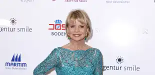 Uschi Glas verteidigt Florian Silbereisen in seiner neuen Rolle