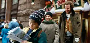 „Kevin - allein zu Haus“ auch an Weihnachten 2022 im TV-Programm