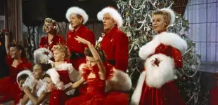 "Weiße Weihnachten"