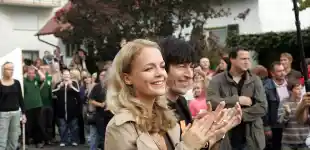 Eva Brenner und John Kosmalla aus „Zuhause im Glück“