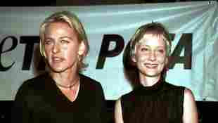 Anne Heche und Ellen DeGeneres trennten sich 2000