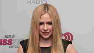 Avril Lavigne hatte eine Hirnhautentzündung