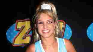 Britney Spears im Jahr 1999
