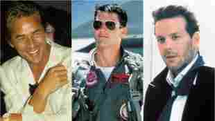 Don Johnson, Tom Cruise und Mikey Rourke