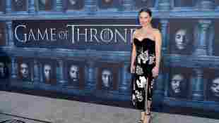 Emilia Clarke "Game of Thrones" Premiere