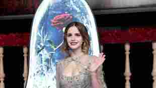 Emma Watson bei der Premiere von „Die Schöne und das Biest“ in Shanghai
