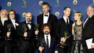 Der Cast von „Game of Thrones" bei der 70. Emmy-Verleihung