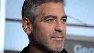 George Clooney Unfall