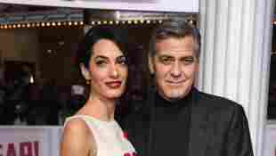 George und Amal Clooney auf der Premiere von „Hail, Caesar!“