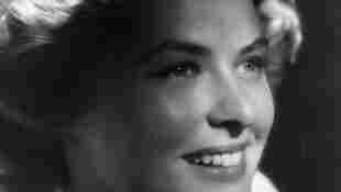 Ingrid Bergman früher