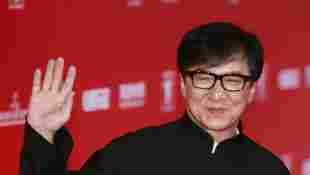 Jackie Chan wurde durch seine Actionfilme berühmt