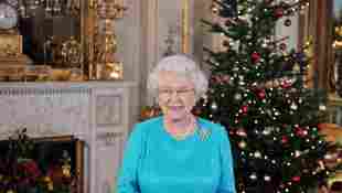 Königin Elisabeth Weihnachten 2013