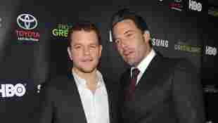 Matt Damon und Ben Affleck sind seit eh und je beste Freunde
