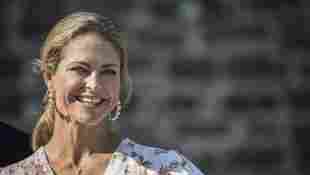 Prinzessin Madeleine Töchter Kinder neue Fotos Bilder Instagram 2022 Schwedische Royals