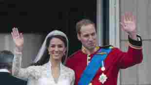 Prinz William und Herzogin Catherine feiern ihren sechsten Hochzeitstag