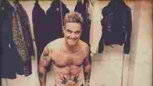 Robbie Williams Topform