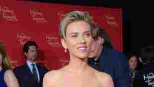 Scarlett Johansson zeigt ihren perfekten Körper