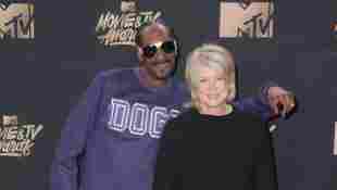 Snoop Dogg und Martha Stewart bei den MTV Movie Awards 2017