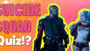 Suicide Squad Quiz