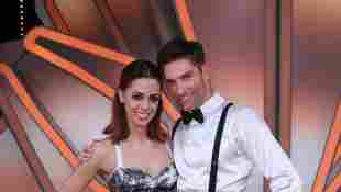 Vanessa Mai und Christian Polanc bei RTLs „Let's Dance“