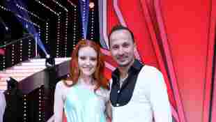 Barbara Meier und Sergiu Luca werden in der vierten Liveshow von „Let's Dance“ nicht dabei sein