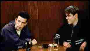 Ben Affleck und Matt Damon in „Good Will Hunting“ von 1997