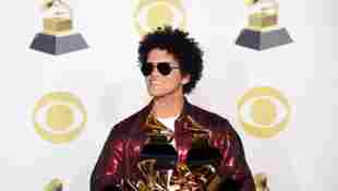 Bruno Mars gewann sechs Grammys