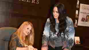 Demi Lovato und Mutter Dianna De La Garza bei einer Buchvorstellung