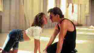 „Dirty Dancing“: Jennifer Grey und Patrick Swayze