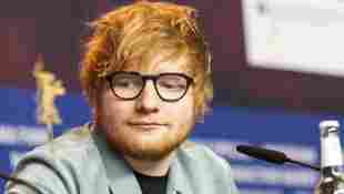 Ed Sheeran wird auf 100 Millionen verklagt