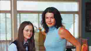 Alexis Bledel und Lauren Graham in „Gilmore Girls“