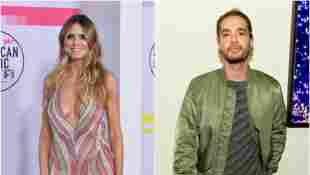Heidi Klum und Tom Kaulitz wurden knutschend erwischt, Tom Kaulitz, Tokio Hotel, Heidi Klum