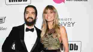 Heidi Klum und Tom Kaulitz legten bei den Oscars 2019 einen strahlenden Auftritt hin