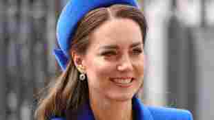 Herzogin Kate am Commonwealth Day vor der Westminster Abbey