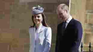 Herzogin Kate und Prinz William an Ostern 2019