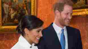 Herzogin Meghan und Prinz Harry bekommen schon bald ihr erstes Baby