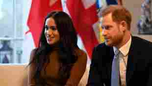 Herzogin Meghan und Prinz Harry treten als Senior Royals zurück