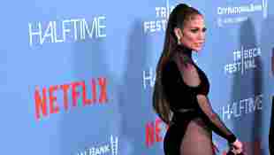 Jennifer Lopez: Ihre Kurven sind heute ihr Markenzeichen