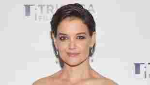 katie holmes 2017 new york wag the dog