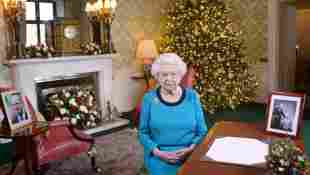 Königin Elisabeth hält jedes Jahre eine Weihnachtsrede