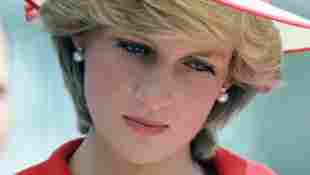 Lady Diana im Jahr 1983