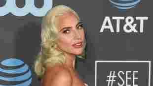 Lady Gaga bei den Critics Choice Awards 2019